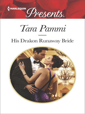 cover image of His Drakon Runaway Bride